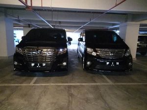 my car rental batam black