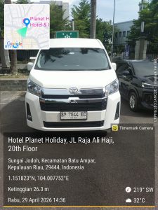 jelajahi batam bersama transwisata batam