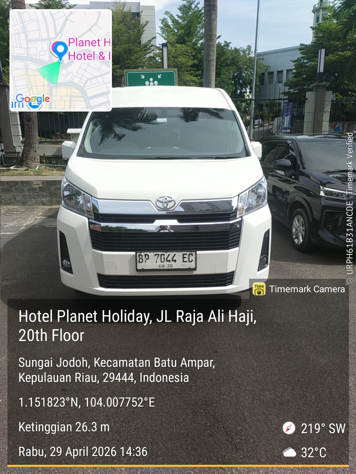 jelajahi batam bersama transwisata batam